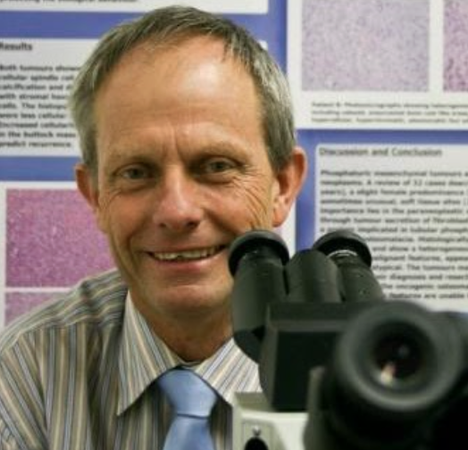 Professor Emeritus Martin Hale
